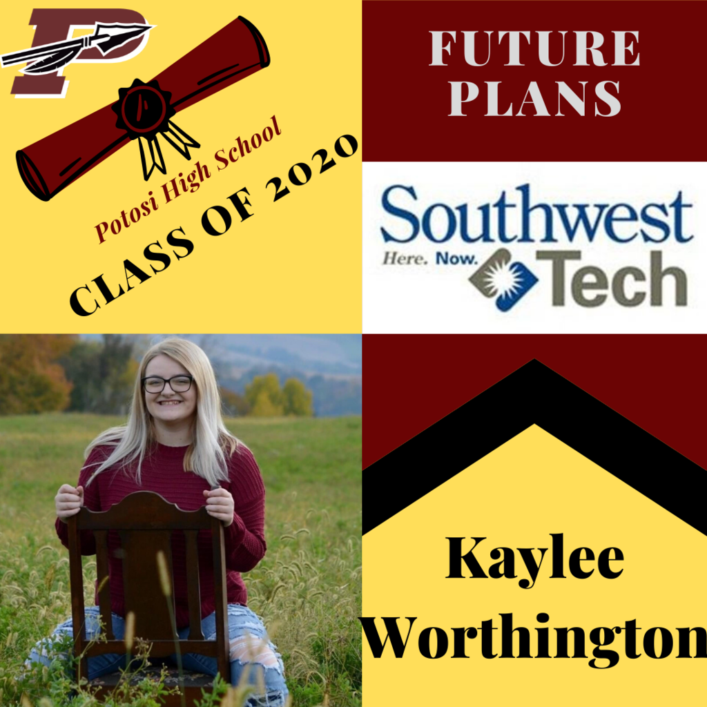 Kaylee Worthington