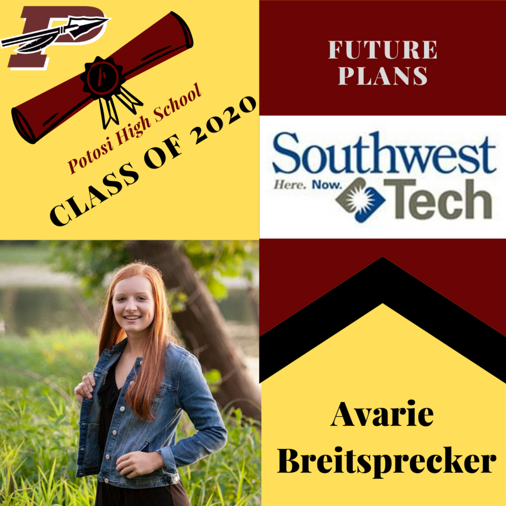 Avarie Breitsprecker