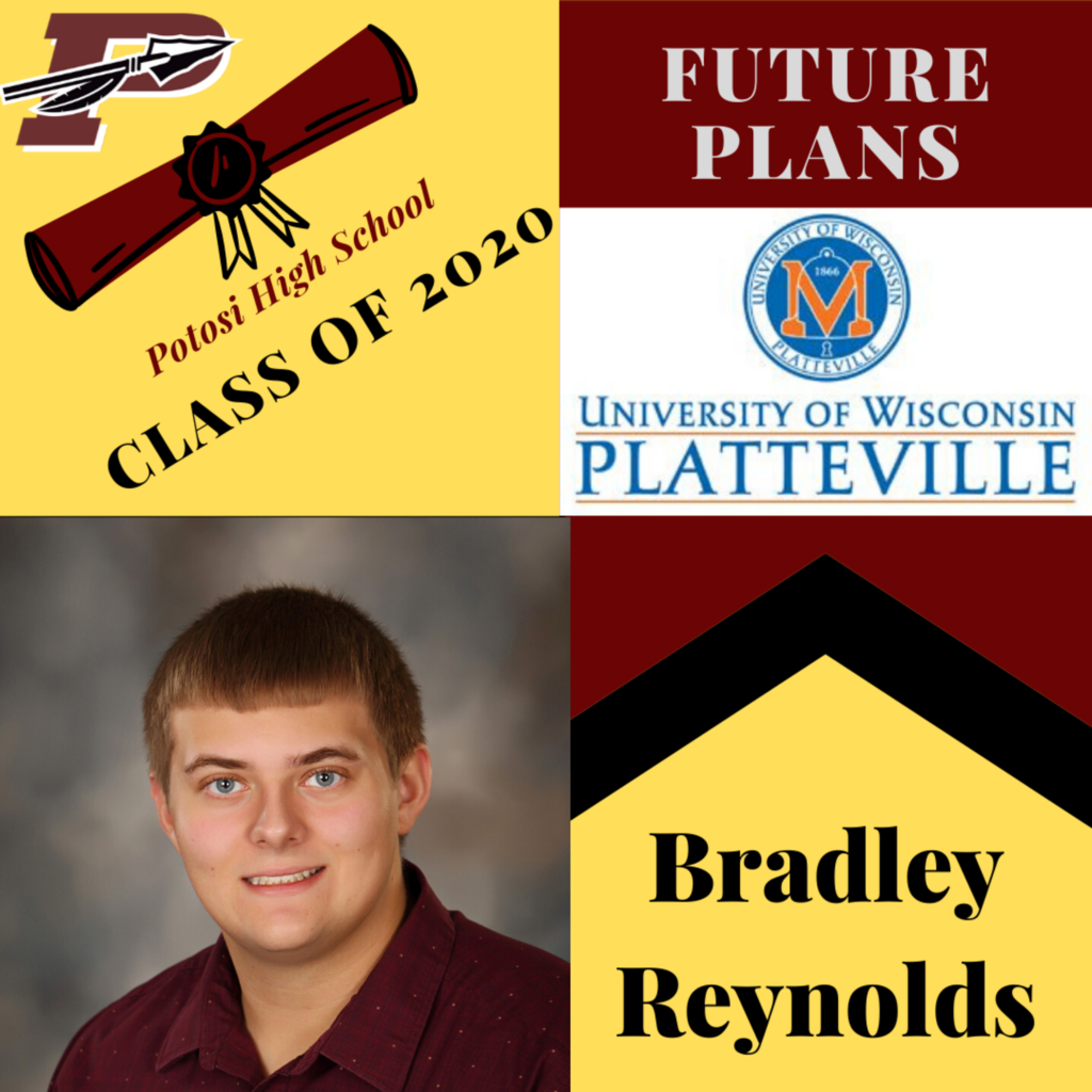 Bradley Reynolds
