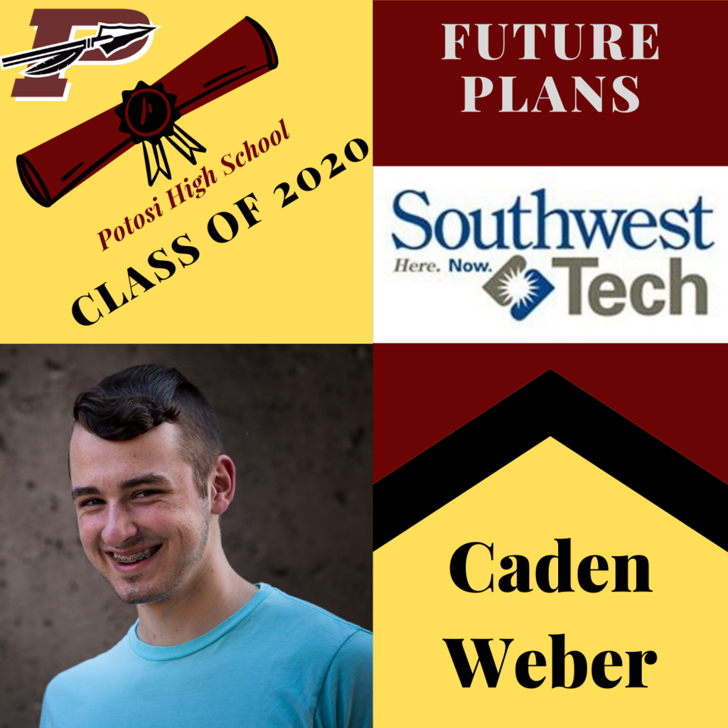 Caden Weber