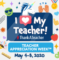 Teacher Appreciation Week