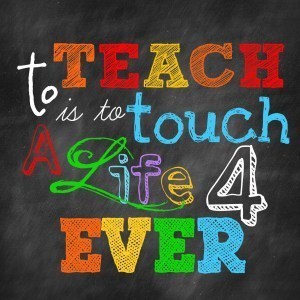 Teacher Week