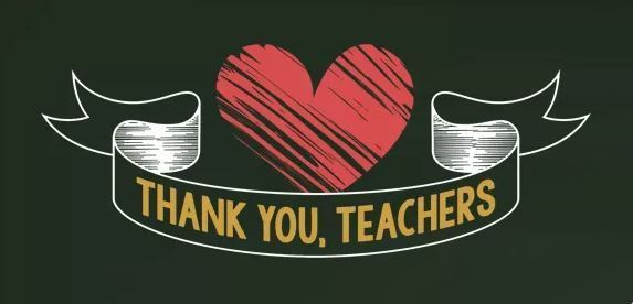 Thank You Teachers