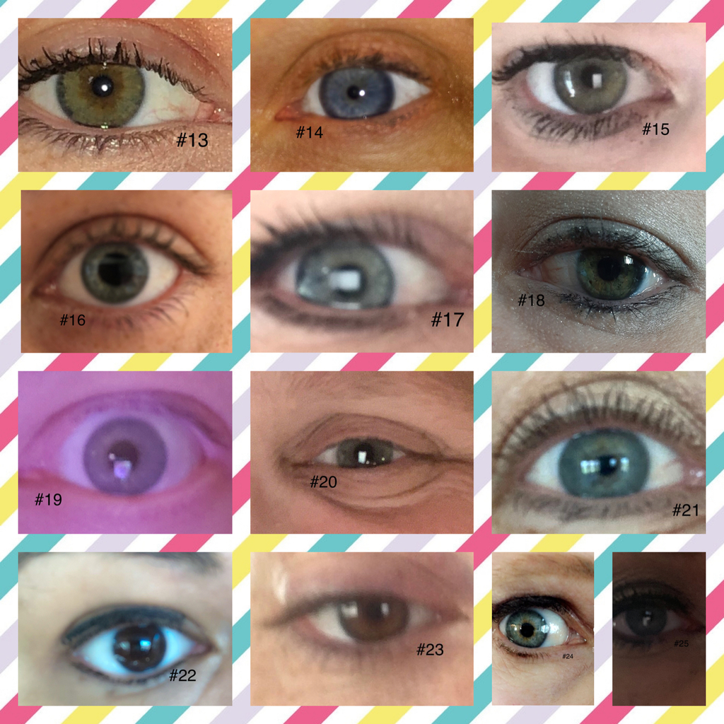 Eyes