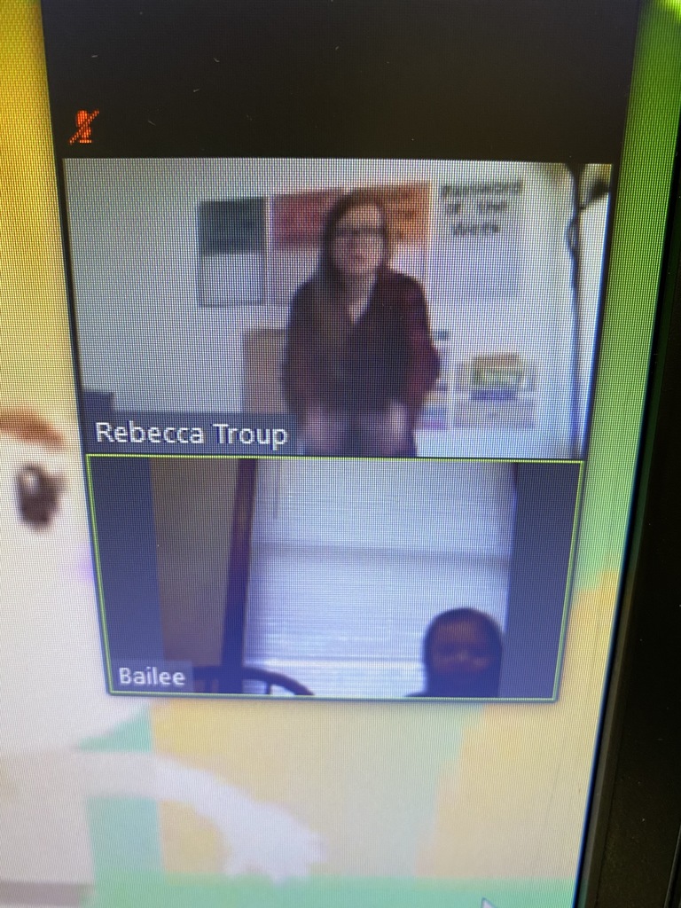 Ms. Rebecca's AM Class Pajama Friday!!