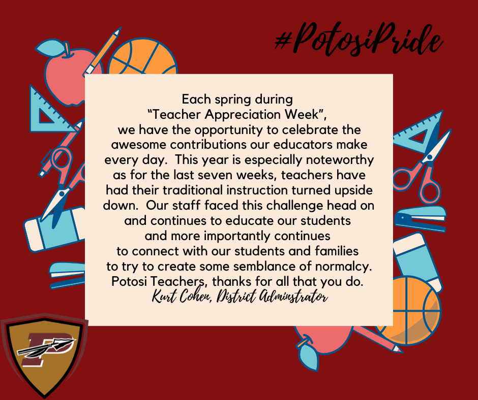 Teacher Appreciation