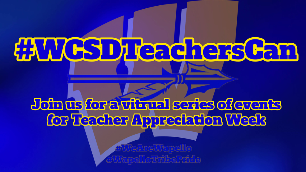Teacher Appreciation
