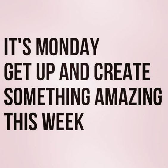 Motivation Monday