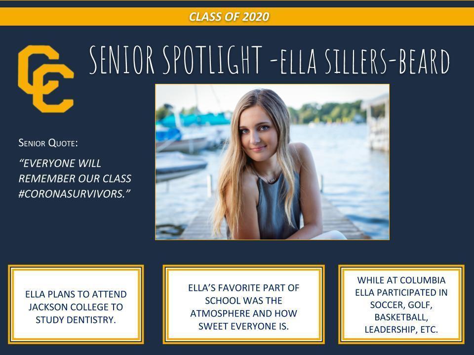 Ella Sillers-Beard
