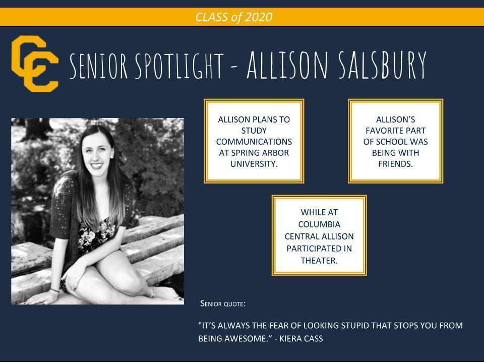 Allison Salsbury