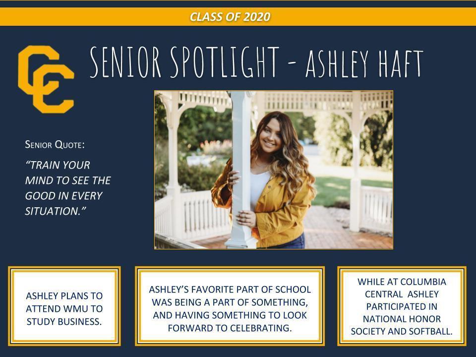 Ashley Haft