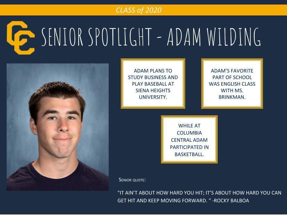 Adam Wilding