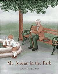 Mr. Jordan in the Park