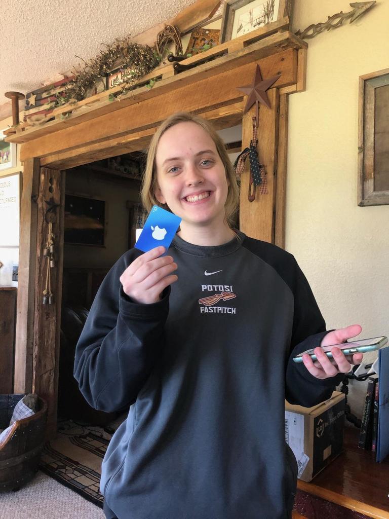 Potosi High School FCA Huddle