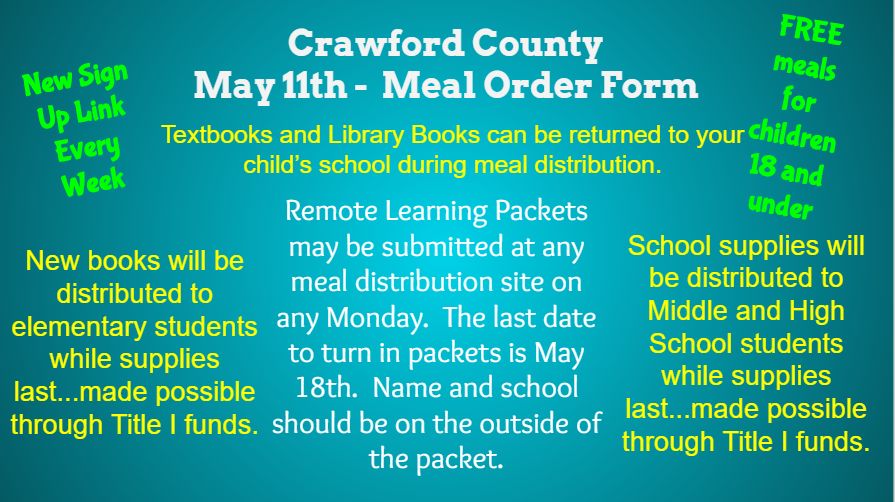 Food Distribution 05112020