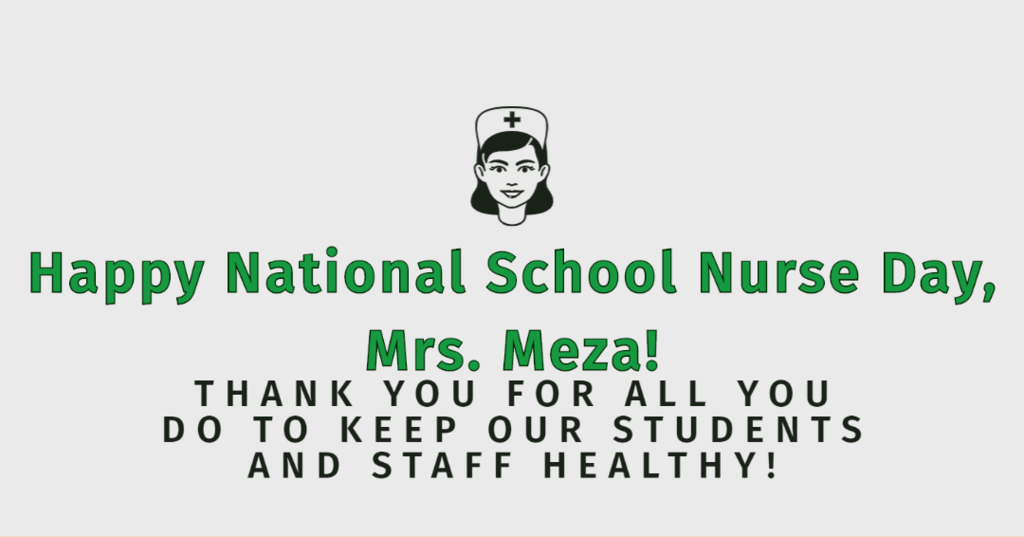 School Nurses Day