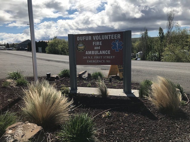 Dufur Volunteer Fire & Ambulance