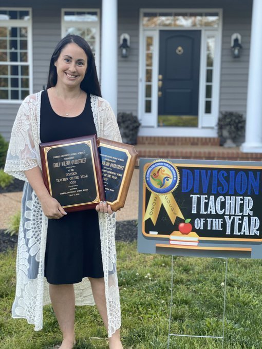 Mrs. Emily Overstreet