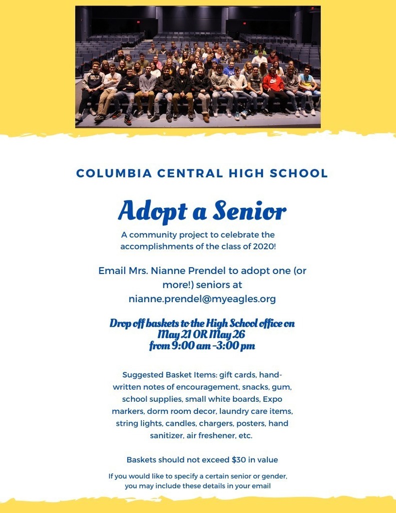 Adopt a Senior