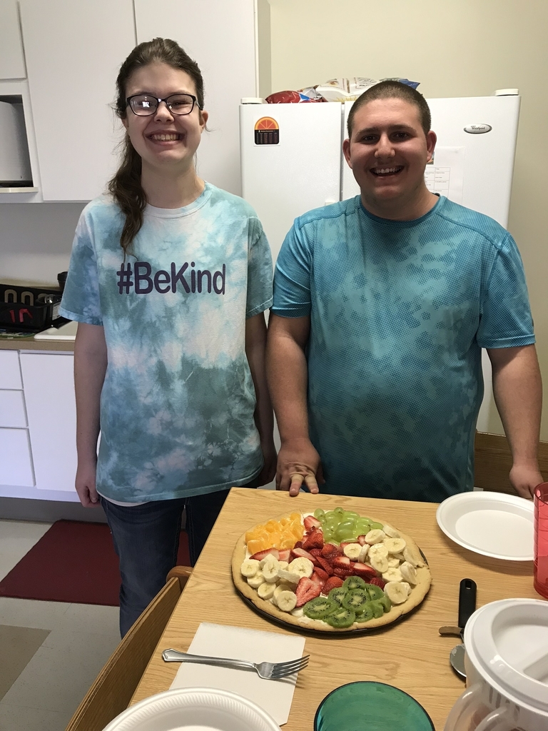 Hannah Boden and Donavan Freeman 2020