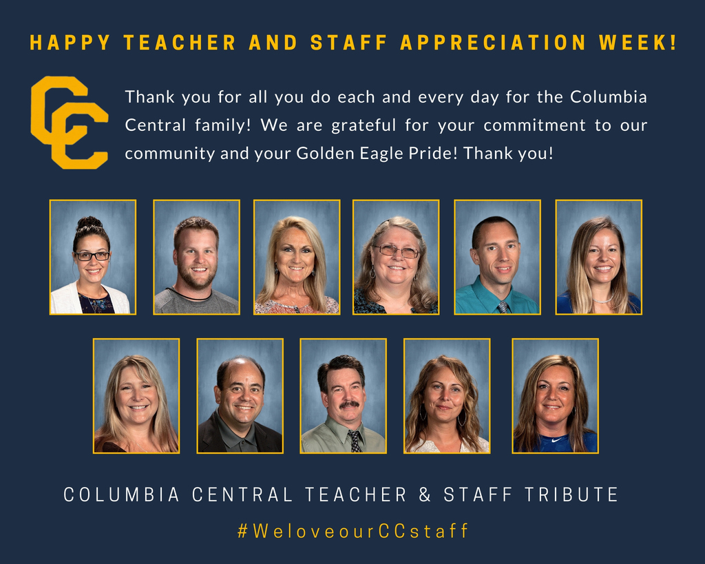 High school staff