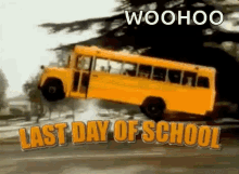 Last Day of School