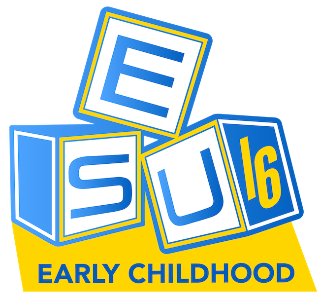 ESU 16 Early Childhood logo