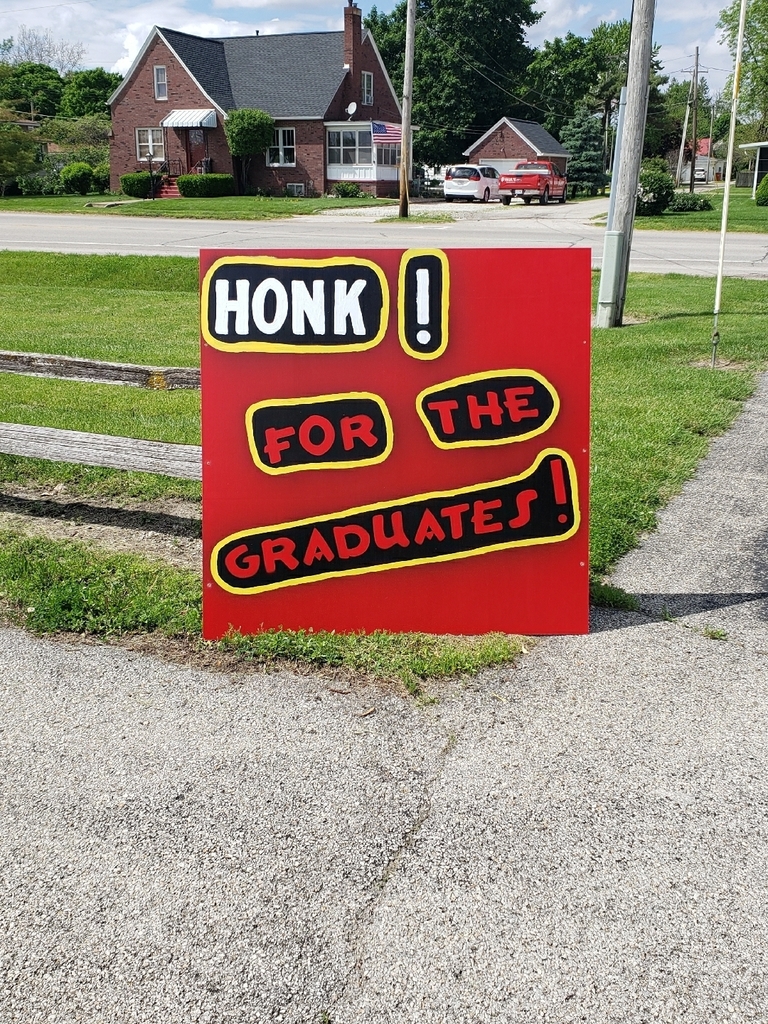 honk
