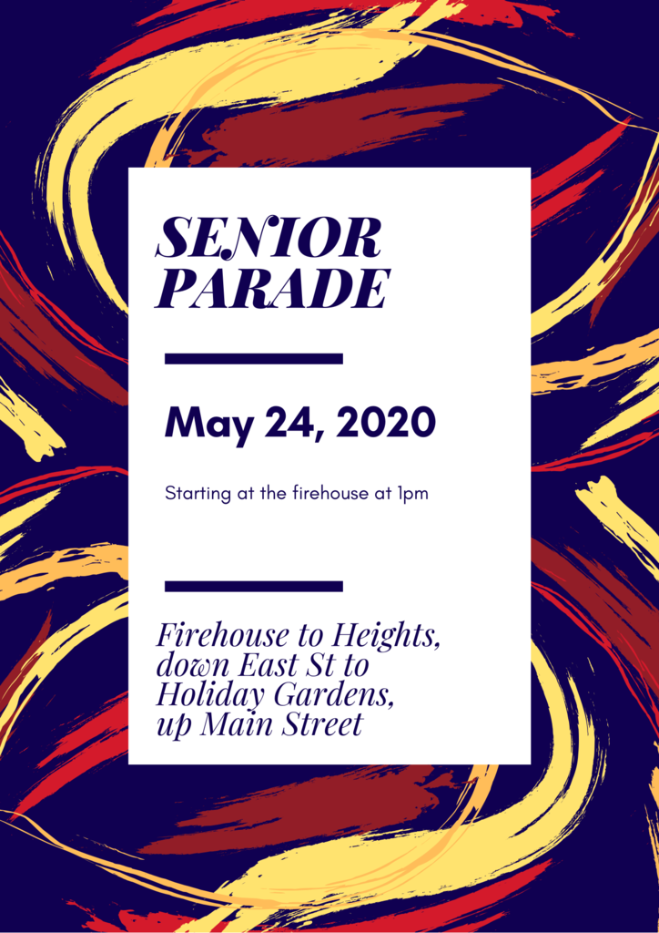 Senior Parade
