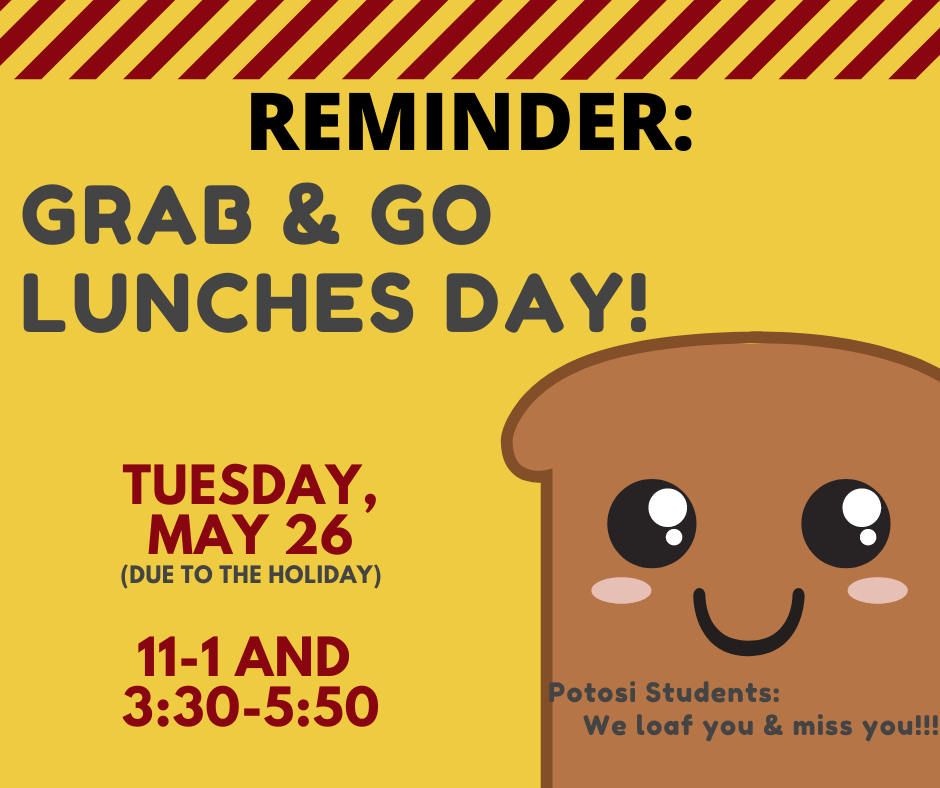 Lunch Reminder
