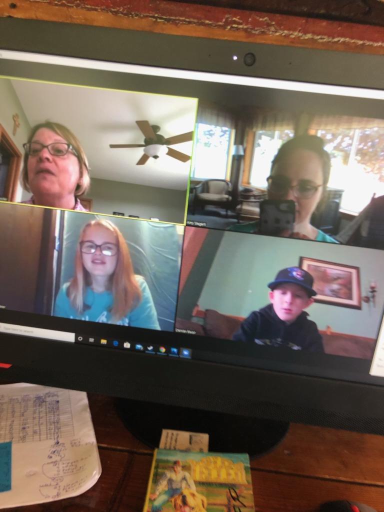 6th Grade ELA Community Book Club