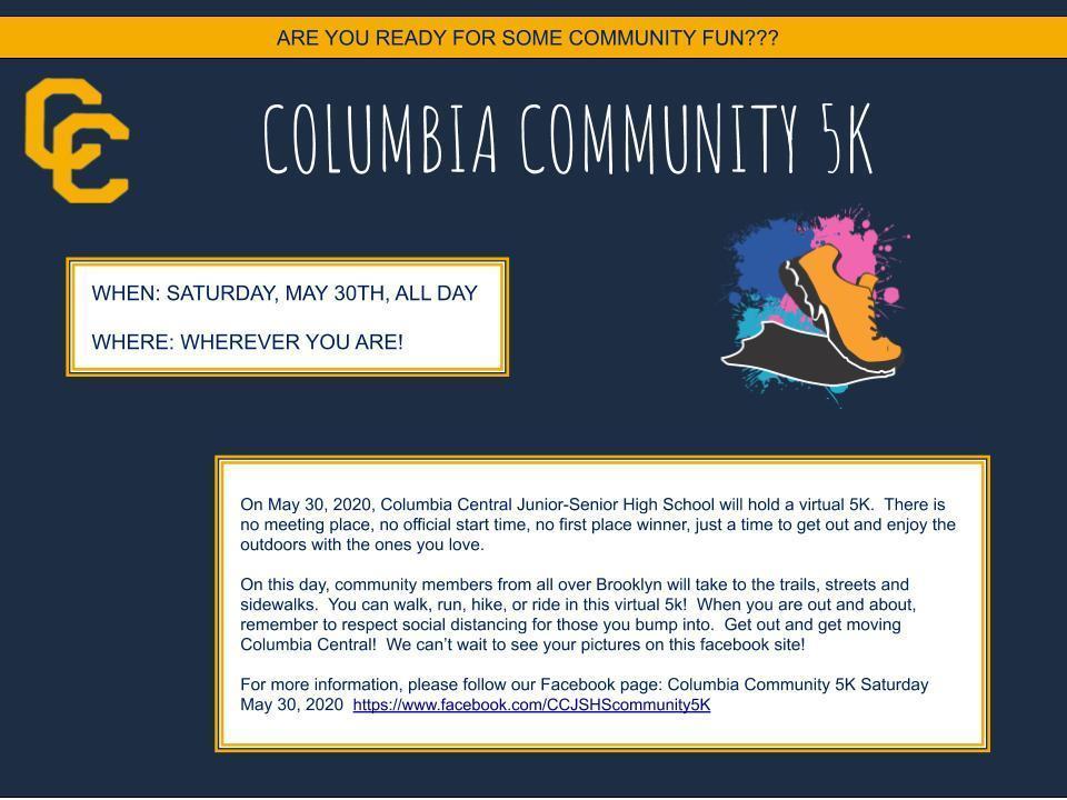 CC 5K