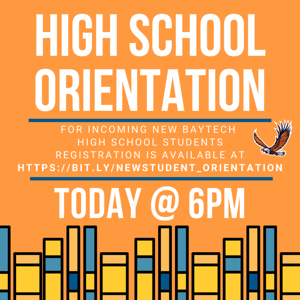 HS Orientation