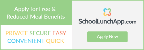 SchoolLunchApp banner