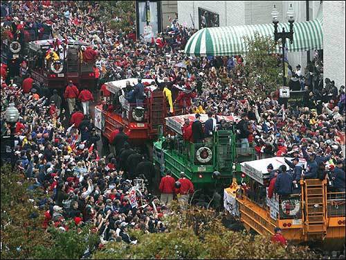 Wish we had some duck boats!