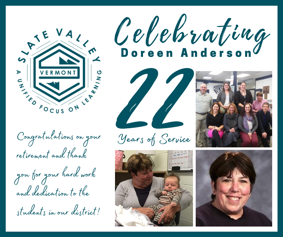 Doreen Anderson