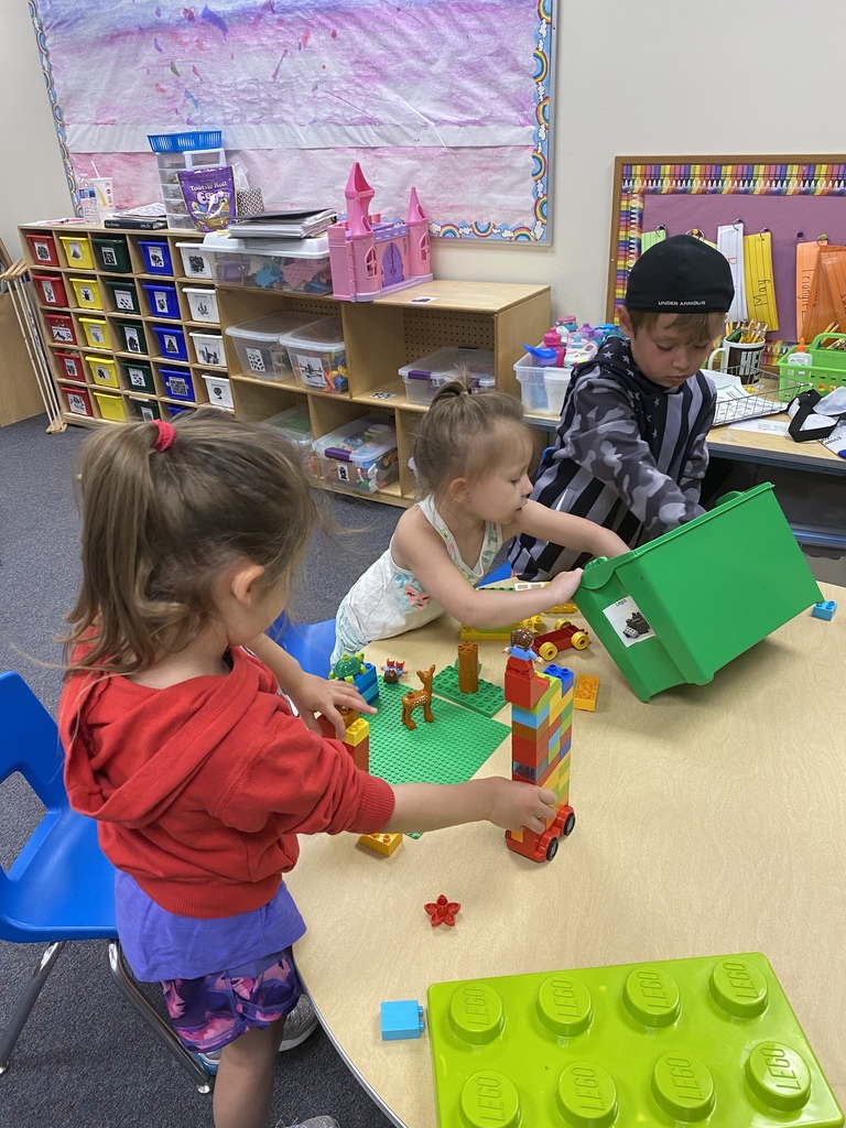 Our 4 Year Olds this summer!!