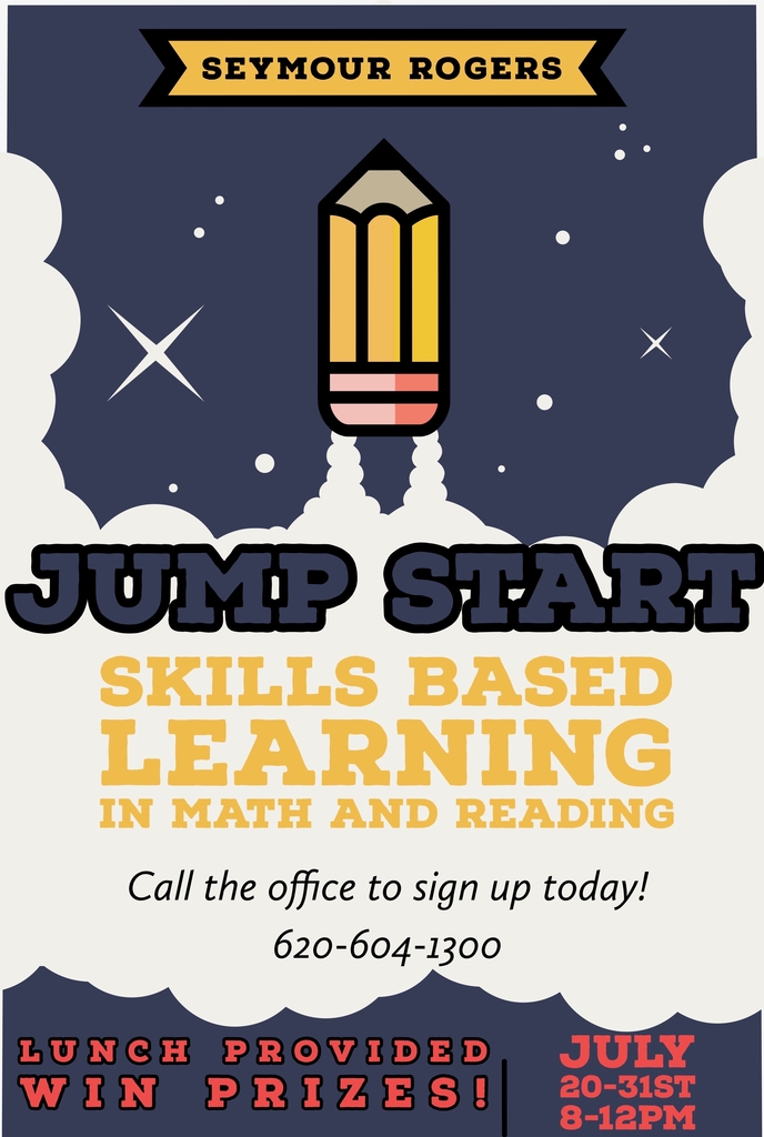 SRMS Jumpstart 2020!