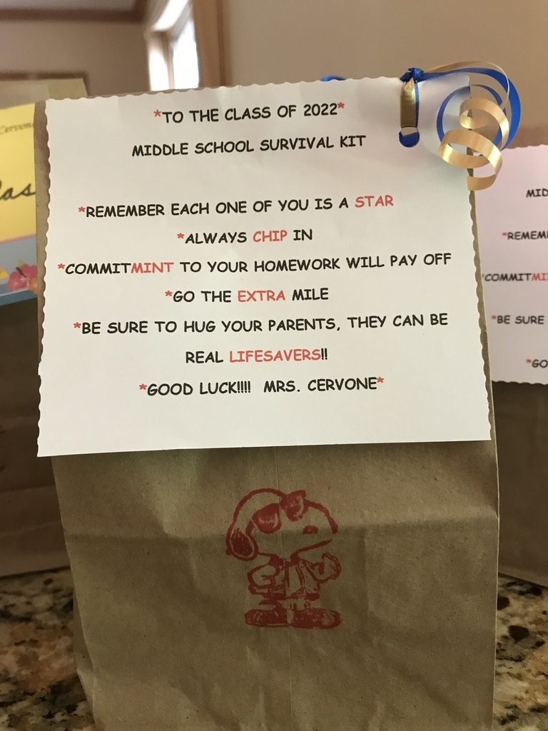 6th Grade Gifts