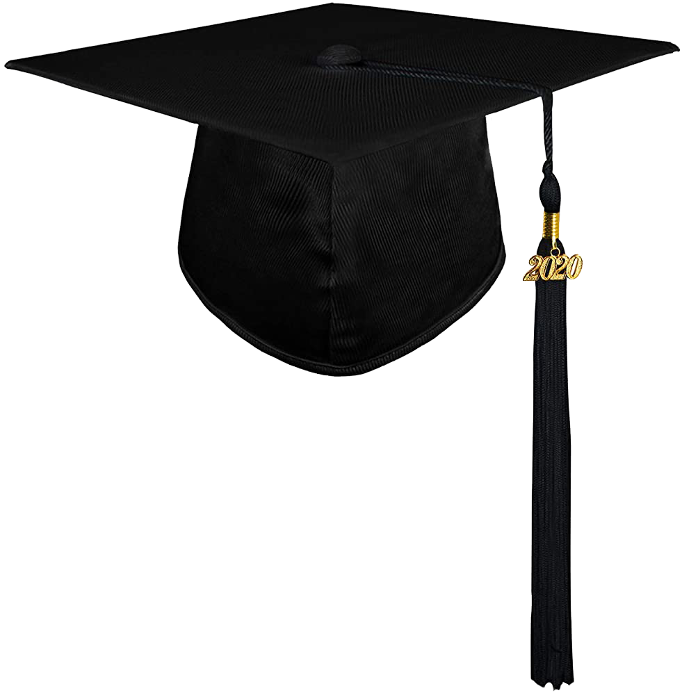 graduation hat
