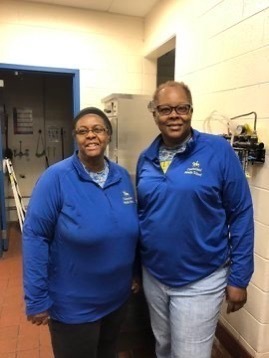 School Nutrition Team Members