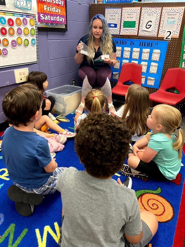 Children's Museum with the 3 year old's