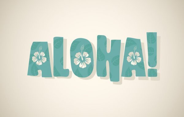 Aloha Prom!