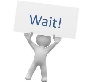 wait! boxes activity video