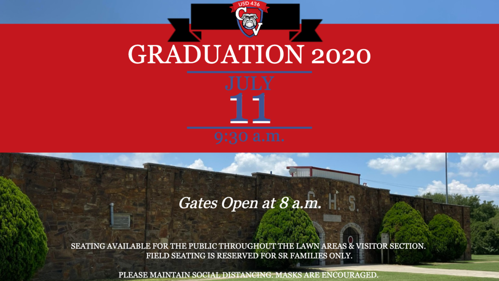 Grad Flyer
