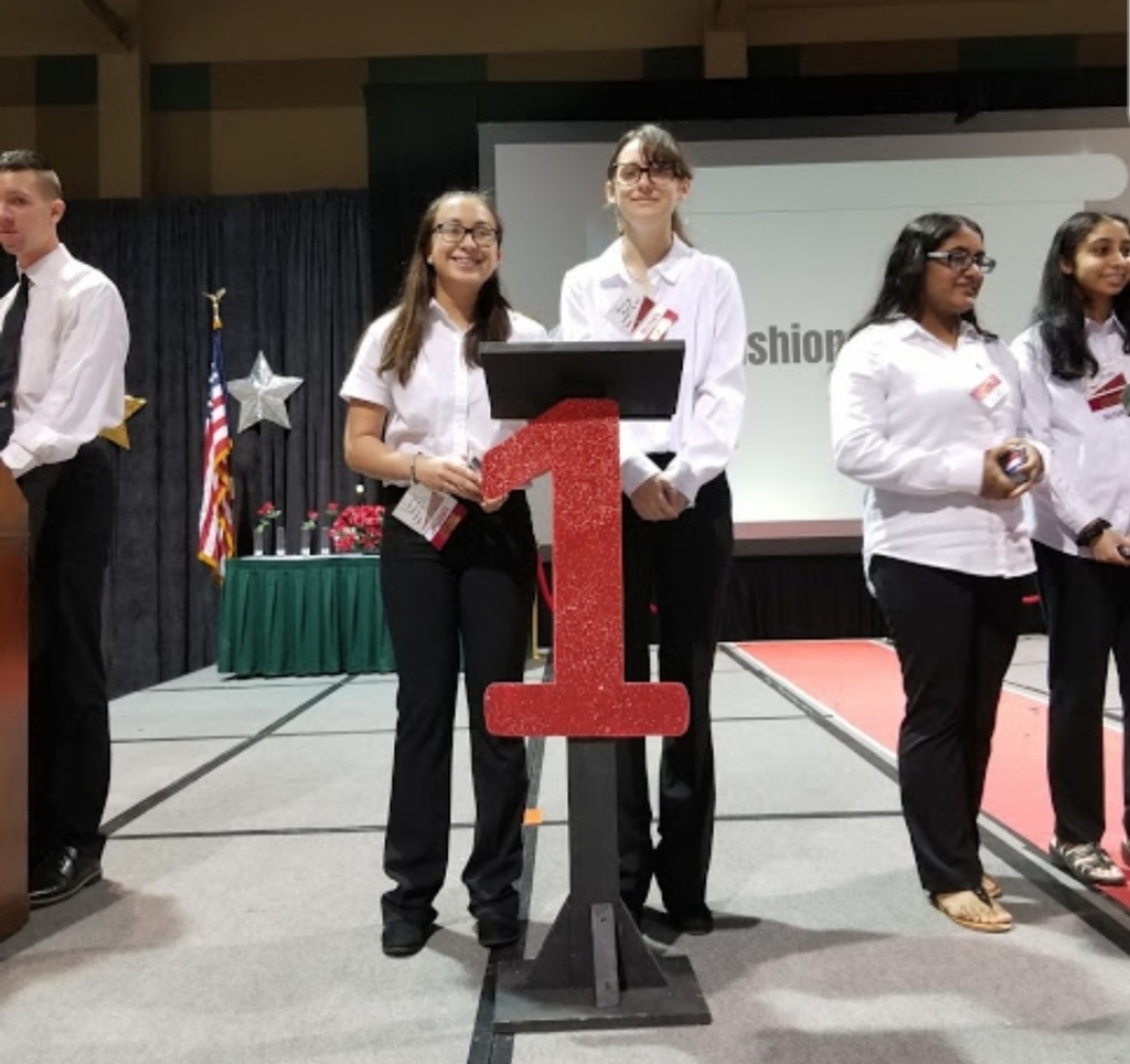 FCCLA State (regionals)