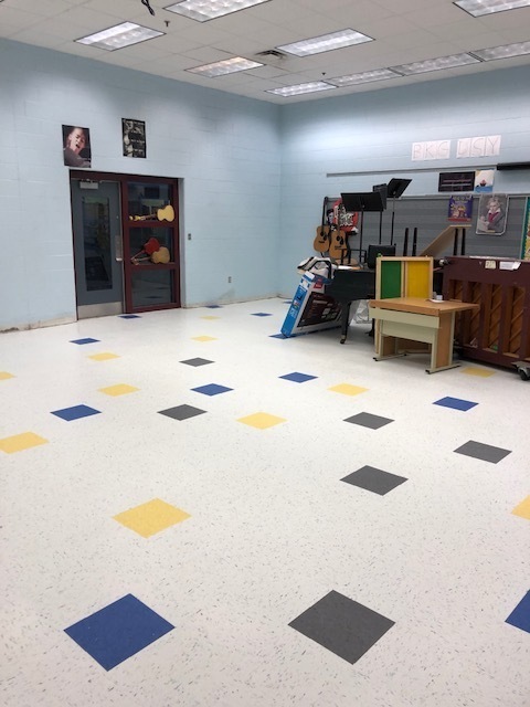 CCES bandroom