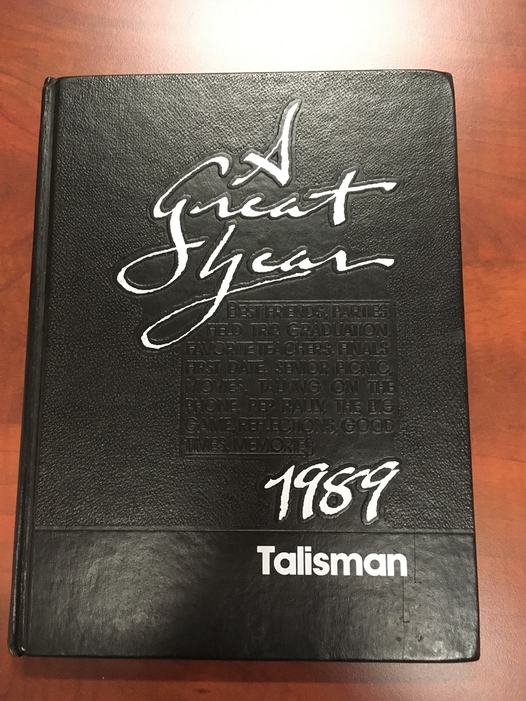 1989 Annual
