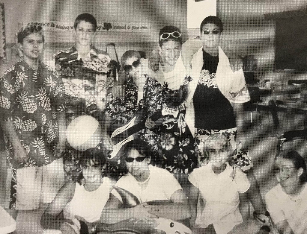 Throwback Thursday