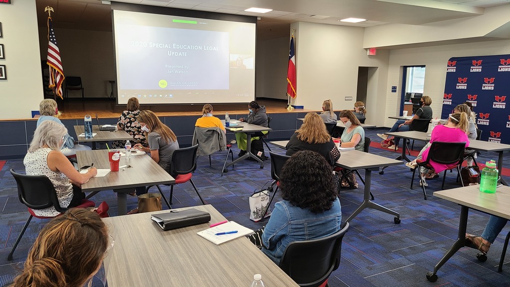 Special Education Training